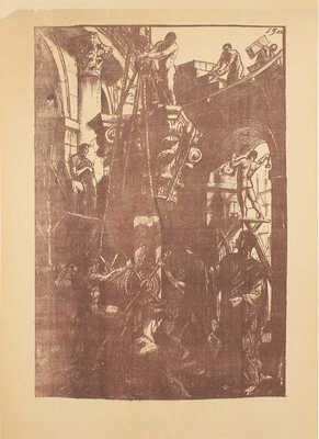 Грузенберг Сергей Николаевич. Строительство собора